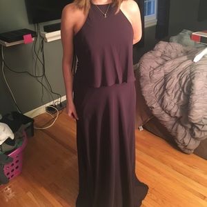 Bill Levkoff Bridesmaids Dress- NEVER WORN!!!